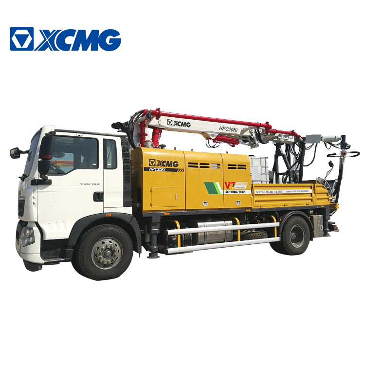 Машина Для Распыления Бетона XCMG Schwing HPC30KI