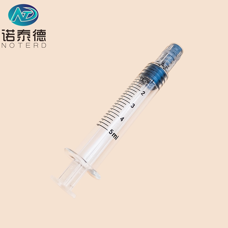 Custom logo packing thick thc oil pyrex sterile glass syringe cbd