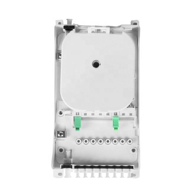 Optical Distribution Box Optical Termination Box Wall Mounting Pole Mounting