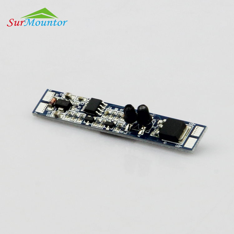 12V IR Door Sensor PCB 55mm x 10mm Switch 8A IR Sensor Switch