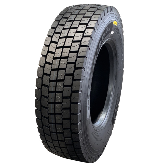 Best China new radial truck tire llantas 11 22.5