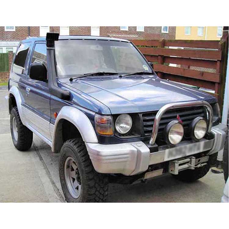 Воздухозаборник для подводного плавания серии pajero NH