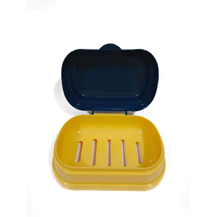 Modern High Quality Environmental Protection Pp Luxury Customized Soap Box
