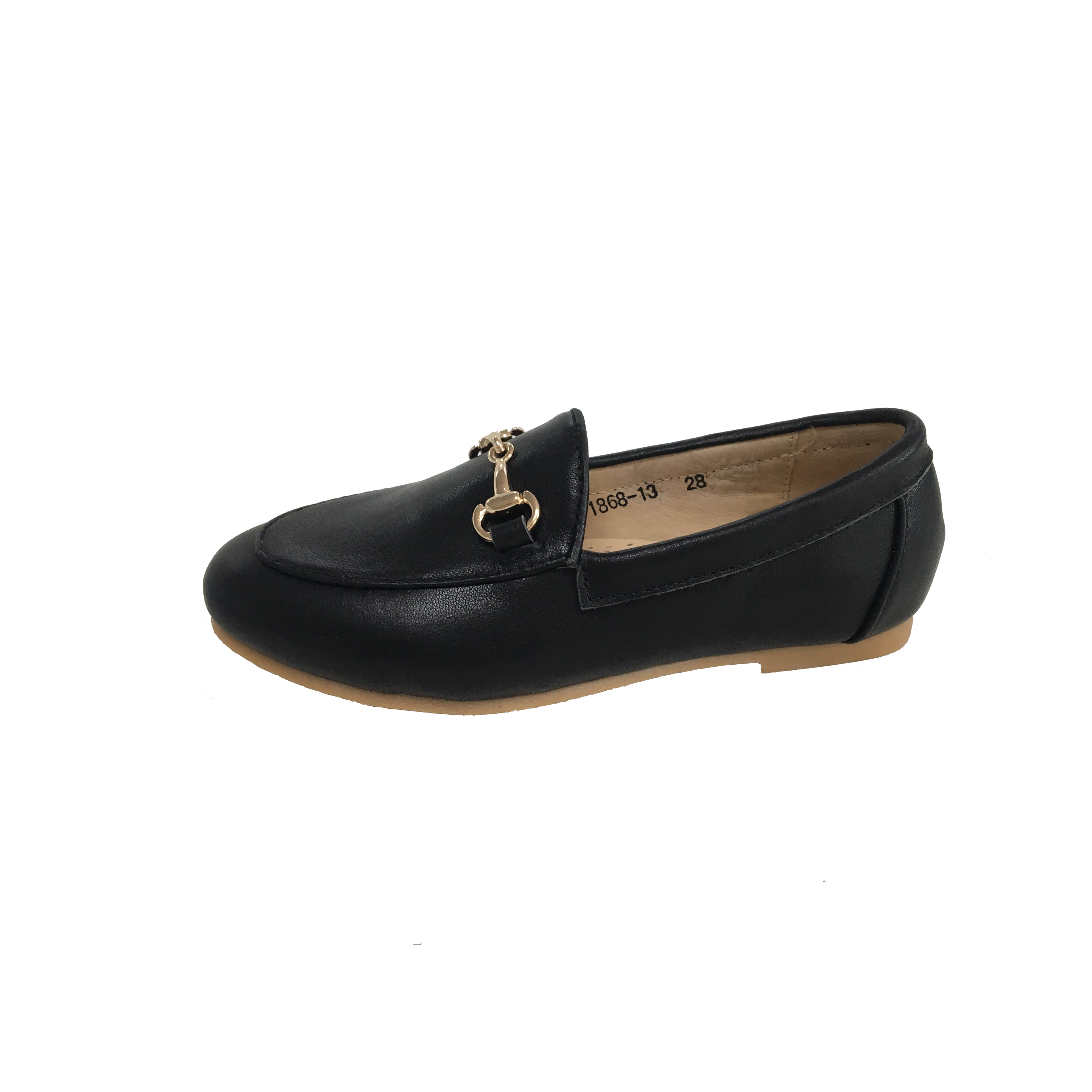 2021 kids shoes new children's casual shoes high-end leather girls shoes childrens custom design