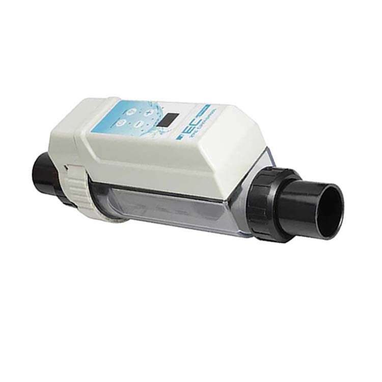 Swimming Pool Accessories Water Disinfection Equipment Salt Chlorine Generator Chlorinator