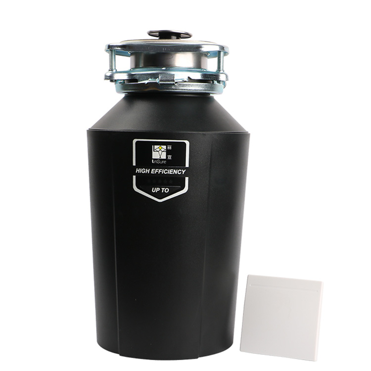 Sensor Portable Garbage Disposal Used Toilet Kitchen Food Waste Disposer