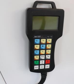 Рука Cortex-A8 512 Мб оперативной памяти, процессор 800 МГц 3 оси Nk105 числового программного управления Dsp "управления"