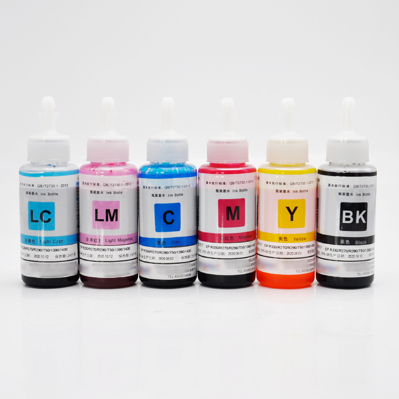 Чернильная паста 82 для EPSON Stylus Photo 1410 R270 R290 R295 R330 R390 T50 T59 RX590 RX610 RX690 TX650 TX659 TX720 TX800 TX820