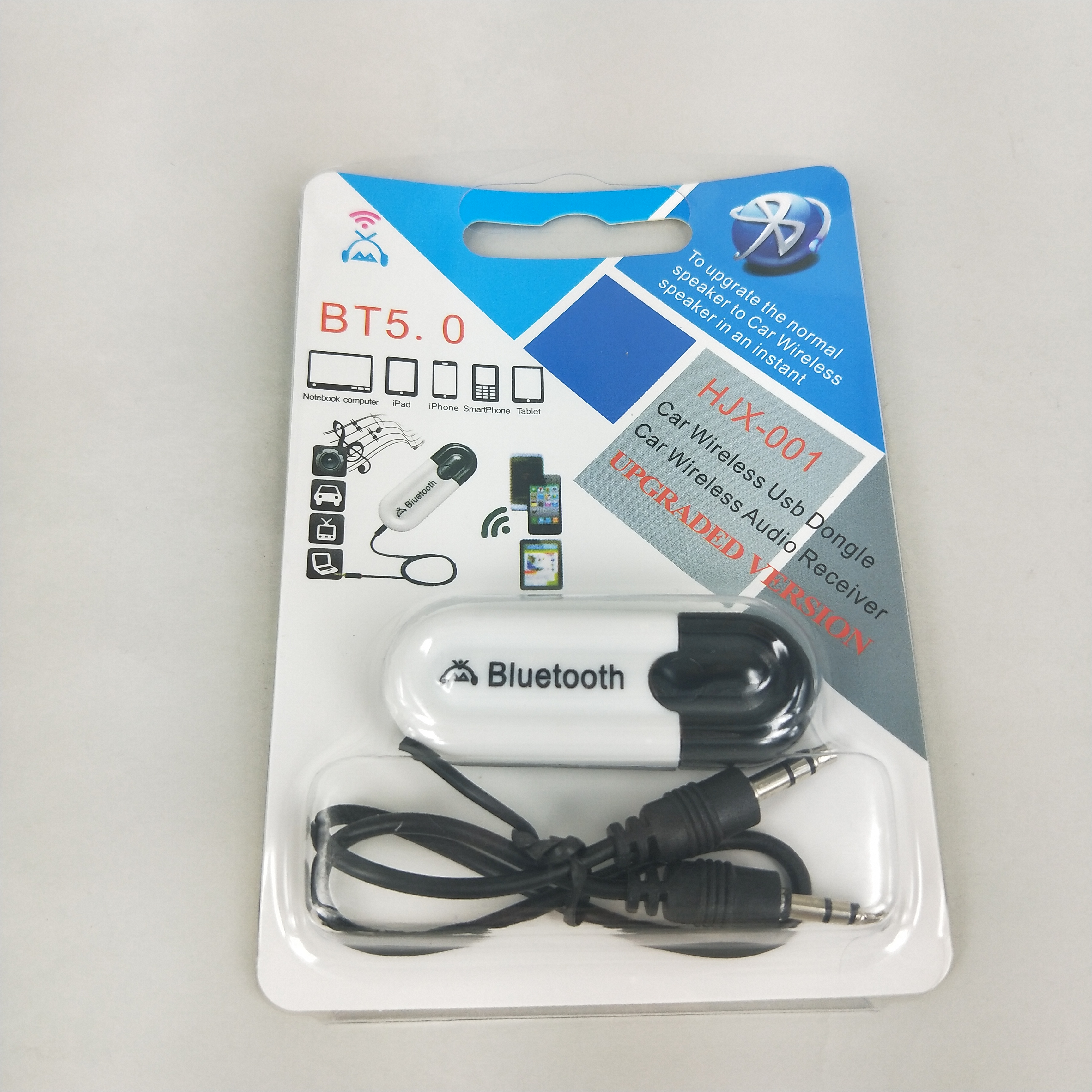 SYTA Low Price 5.0 BT Transmitter Receiver for Car