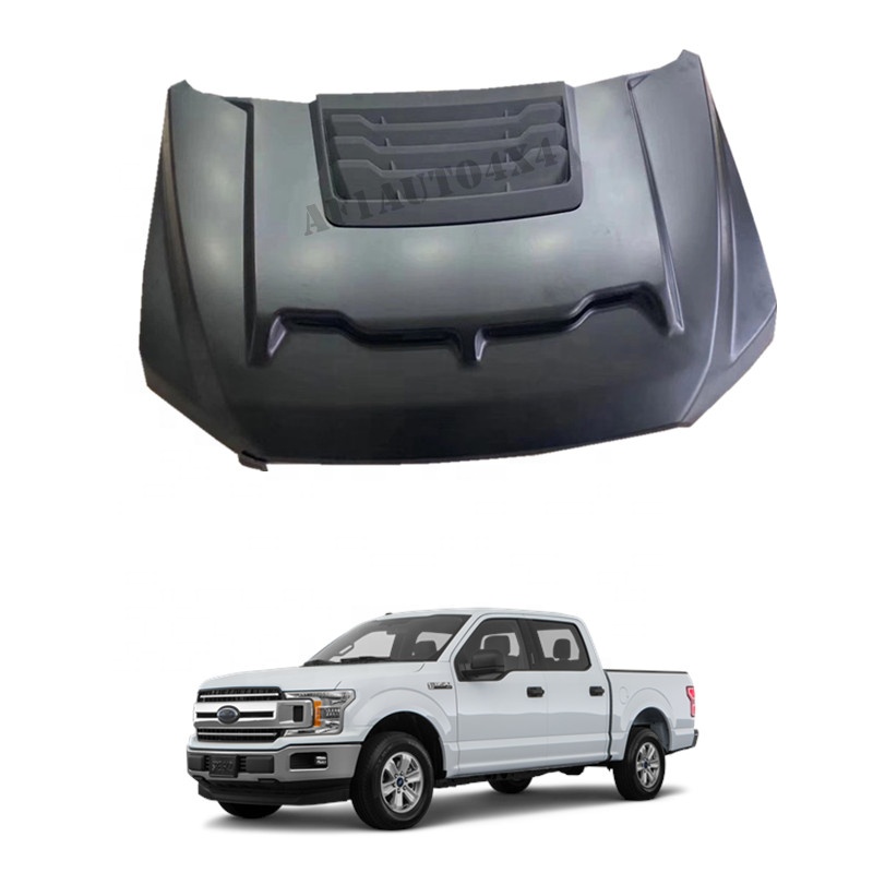 Hot Sale Hood Scoop Including Steel Bonnet Hood for F150 2018-2020 year