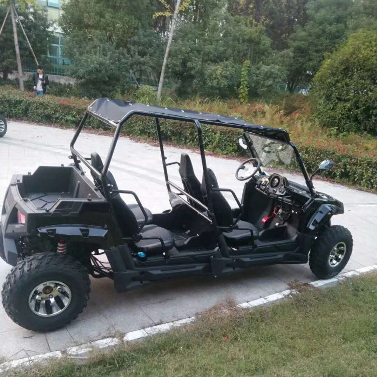 Горячая продажа Новый 200cc UTV 4 колеса 4x4 Высокое качество для продажи