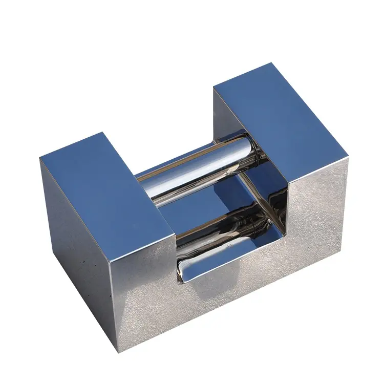 square standard weight calibration test block test weight 20kg calibration 25kg calibrated weight plate
