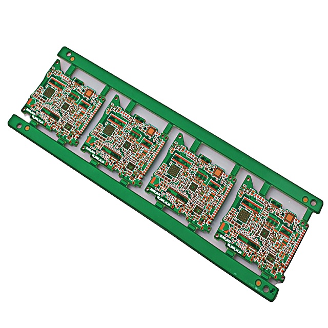 XWS FR4 мнослойный PCB покрытие слепой Burried Vias HDI печатных плат