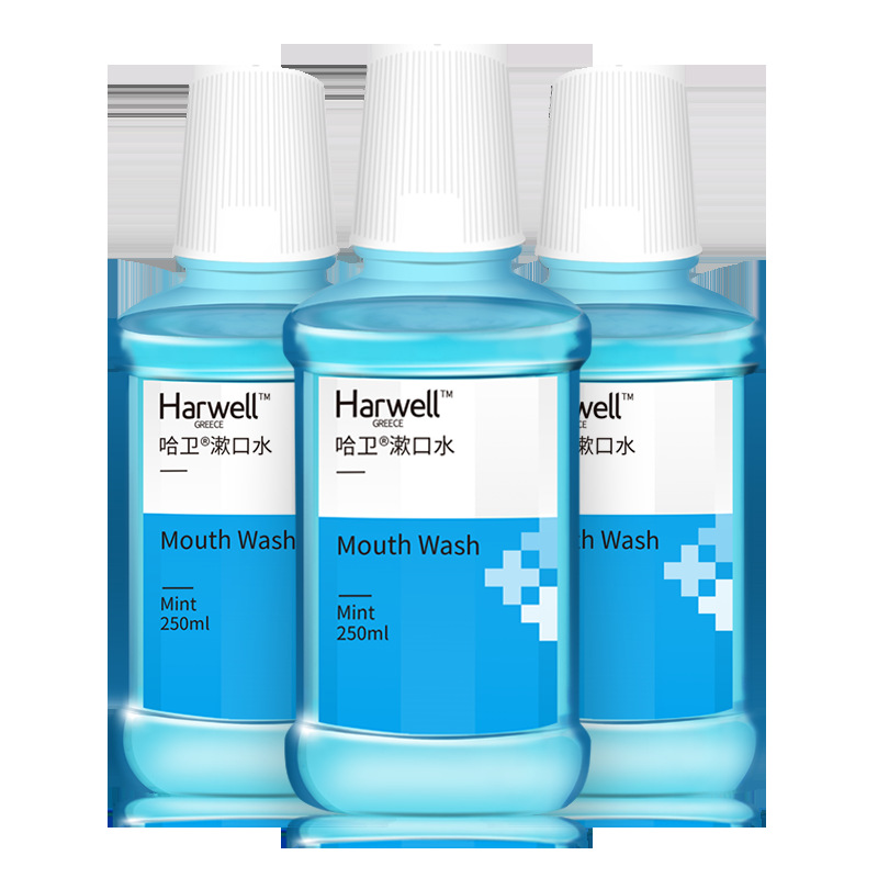 250ml Mouth mint Wash fresh teeth factory supply wholesale teeth wash