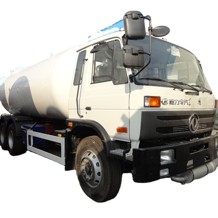 Dongfeng 6*4 10 wheeler 15m3 18m3 Пропан Газ розлива насос диспенсер lpg грузовик для продажи