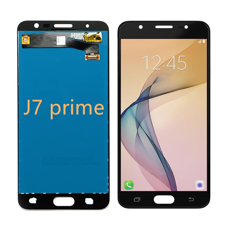 Оригинальный дисплей 5,5 дюйма для SAMSUNG Galaxy J7 Prime, сенсорный ЖК-экран G610 G610F G610M для SAMSUNG J7 Prime 2016, ЖК-дисплей