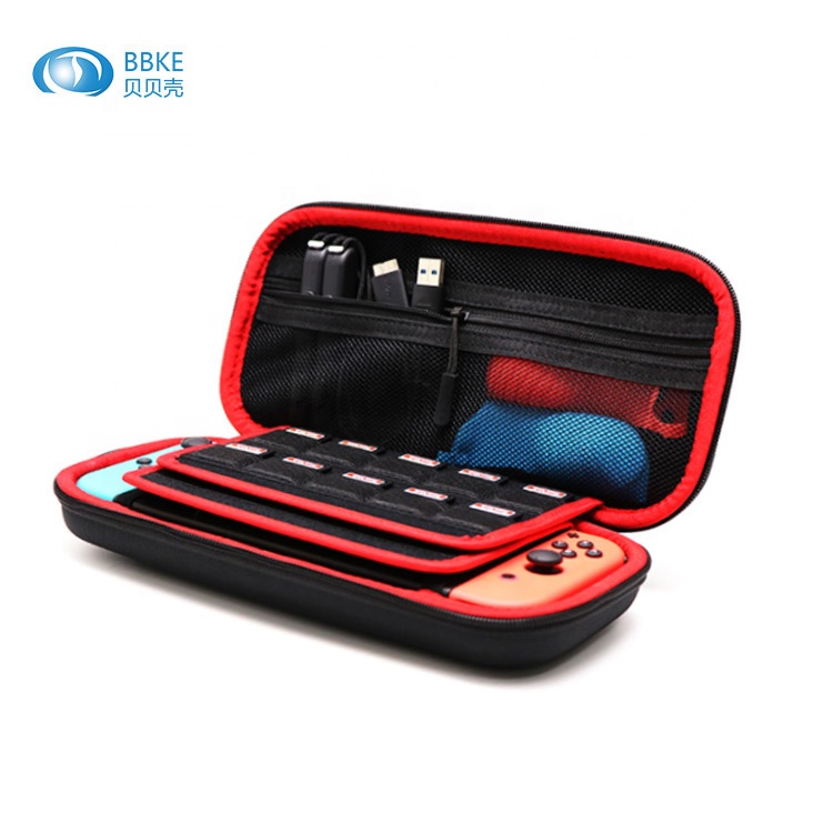 Логотип на заказ EVA Nintendo Switch Case, Amazon Basics чехол для Nintendo Switch 3DS SD карты