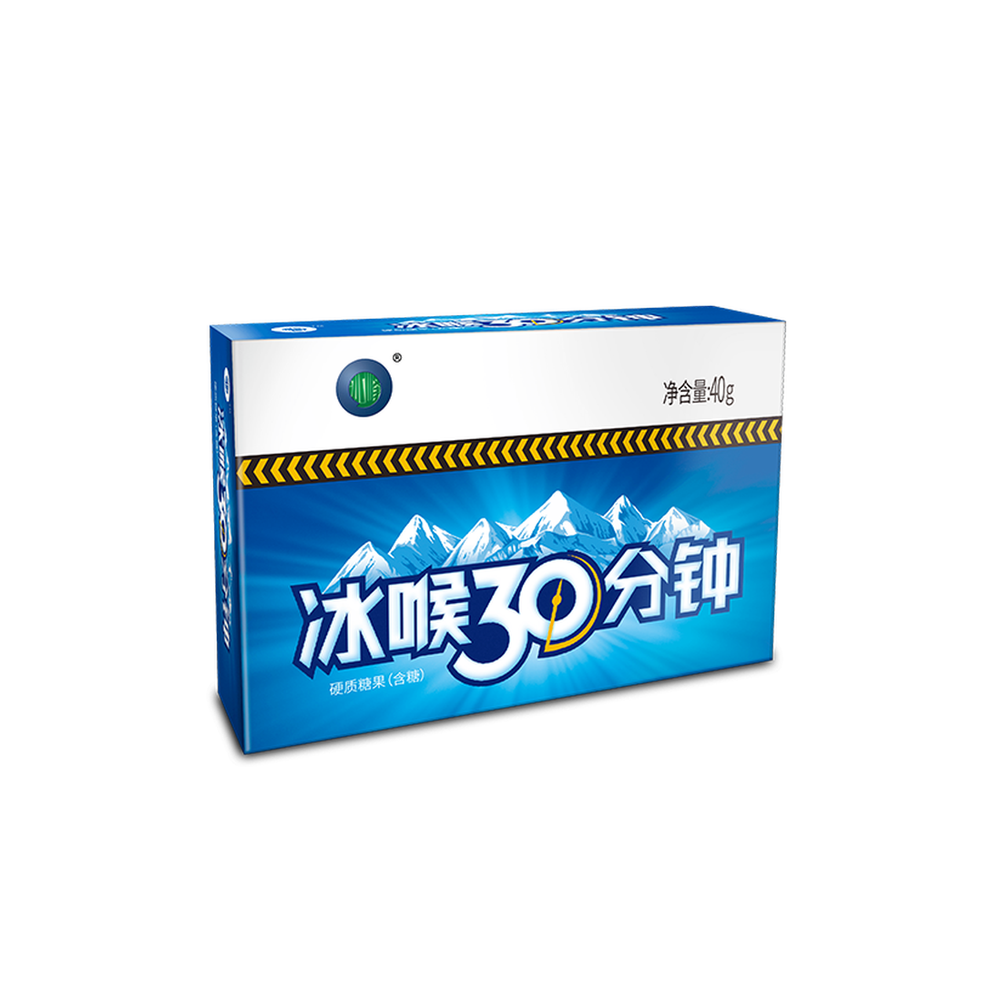 New Design Sugary Chinese Candy Fragrant Smell Sweet But Not Greasy Energy Supplement Candy