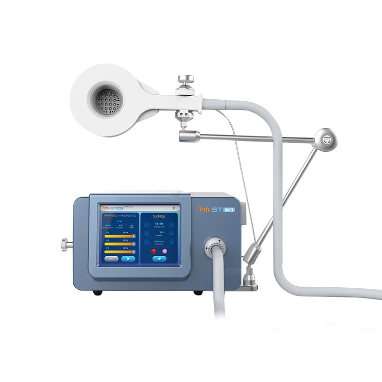 High-energy rehabilitation physiotherapy emtt field pain relief pulse magneto therapy massage magnetic physical therapy machines