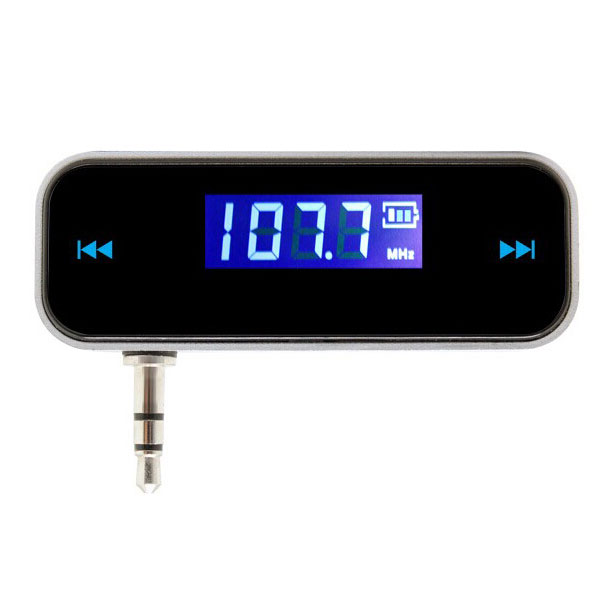 Мини FM-передатчик для iPhone 5 4S 4 3G для Samsung S4 S3 Автомобильный MP3-плеер Автомобильный fm-передатчик автомобильный MP5-плеер fm-передатчик