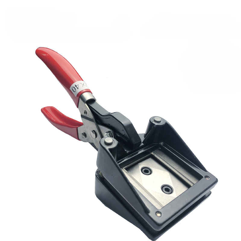 32*40 Manual Photo Cutter Hand Card Clamp Phase Cutter Manual Paper Cutter