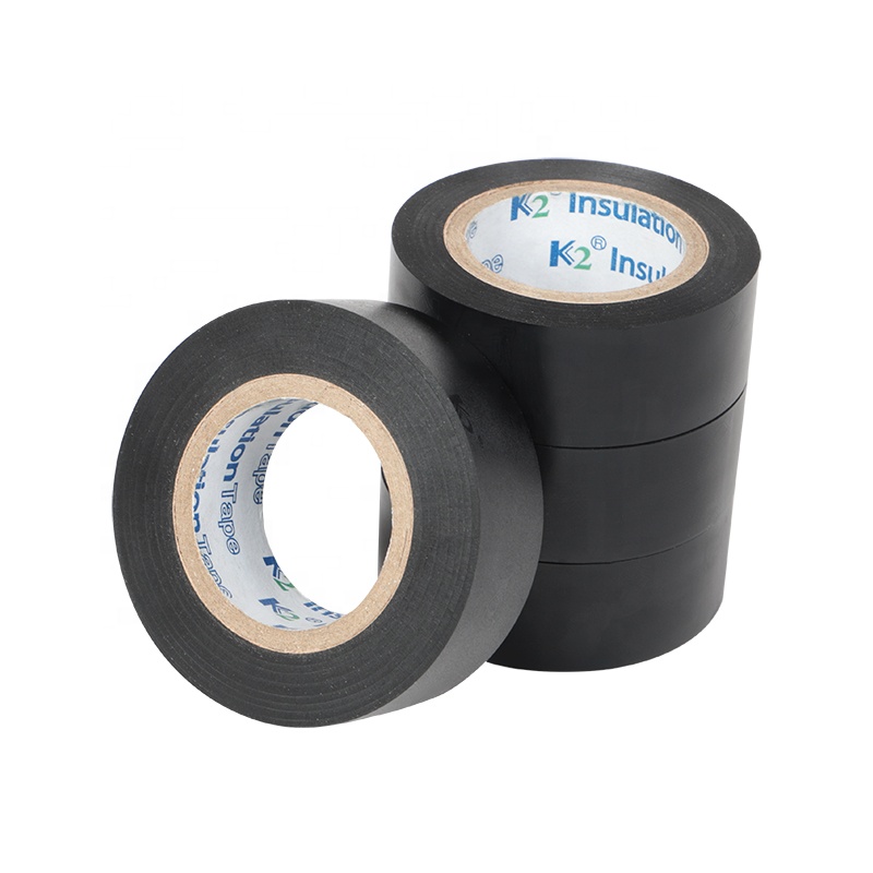 High Quality Pvc Tape,Flame Retardant Adhesive Insulation Electric Tape