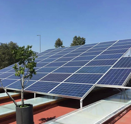 Home Plug Play Solar Panel Battery Off Grid 5kw Power Energy System Complete Kit for a House