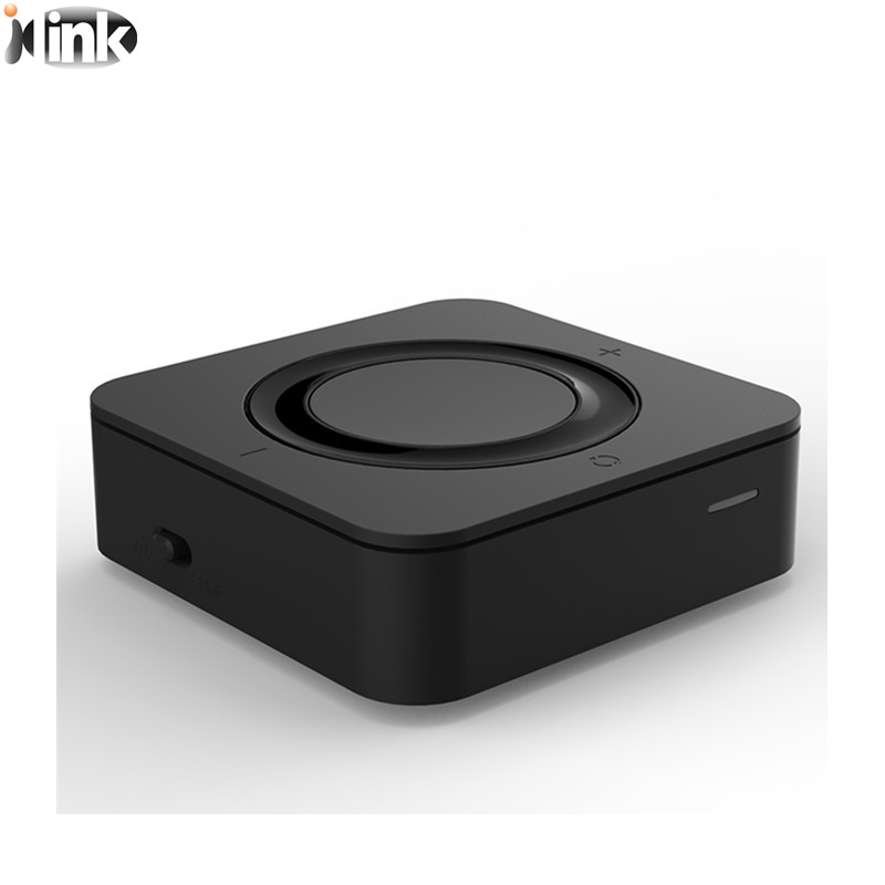 Top Quality Hot Sale 5 Bt Transmitter Audio Optical Fiber Wireless Hifi Cd Receiver For Car Mp3 Home 2 In 1 Radio Transmitter