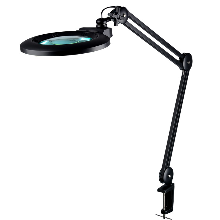 9006LED-150CCT 4-уровневая Лупа с регулируемой яркостью светодиодное косметологическое оборудование увеличительная Светодиодная лампа для маникюрного салона