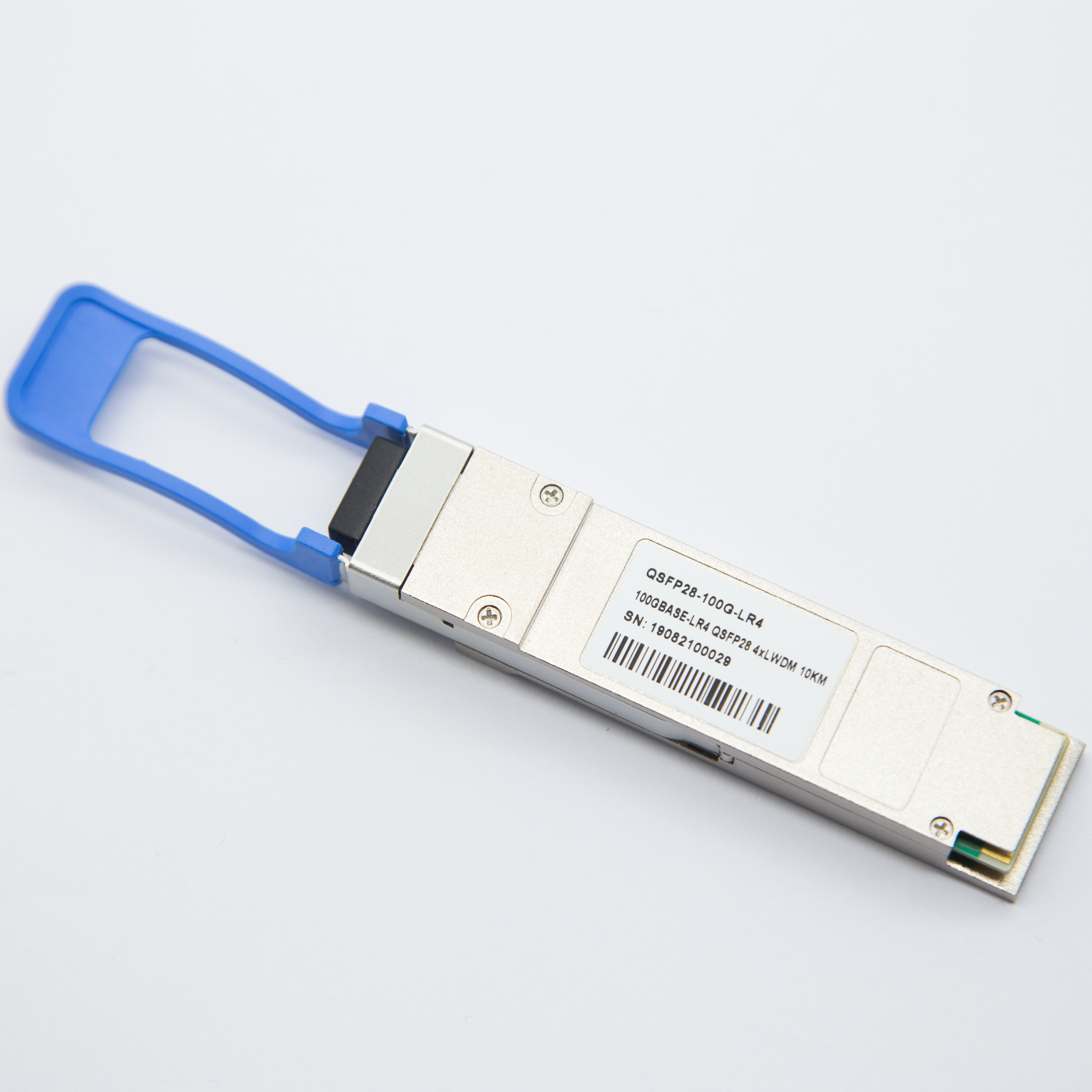Продажа с завода, оптические приемопередатчики Rayoptek QSFP28 + 100G + LR4 10 км