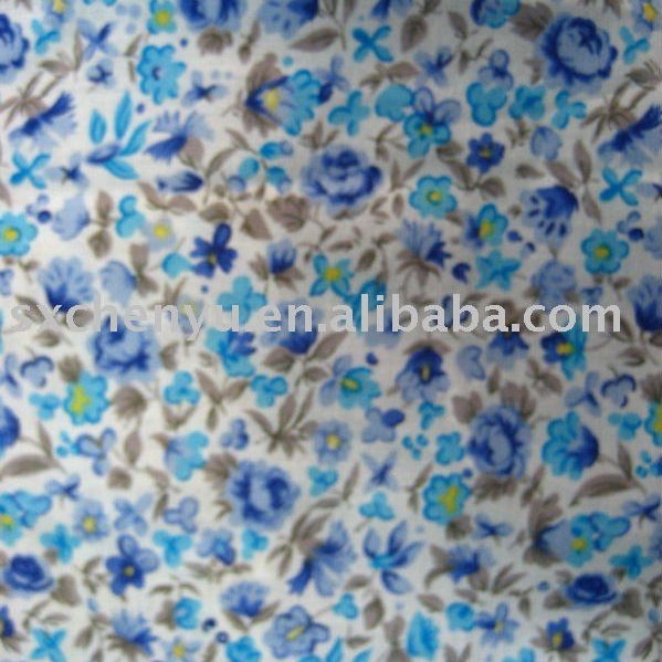 BIG SELLING OF CHINA 100% Cotton Voile Printed Fabric 60*60/90*88