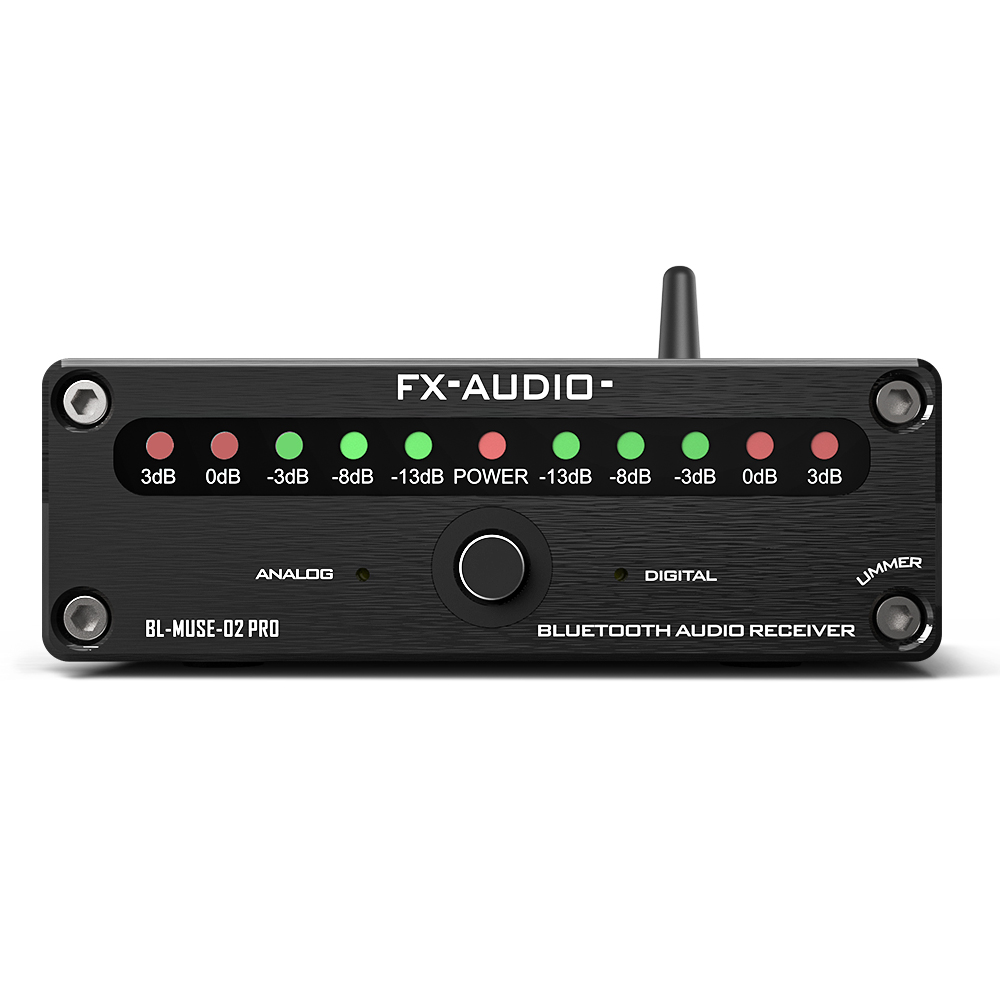 Аудиоадаптер FX-Audio 2,1 BT для музыкальной потоковой звуковой системы, усилитель и компараторы цифрового аудиоресивера