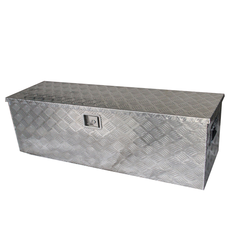 Customized Aluminum Trailer Tool Box for trucks