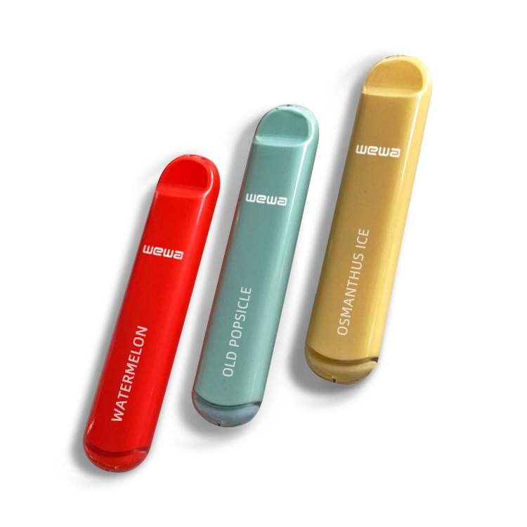 Factory New e Cigarette Vape Pen Pod Empty Electronic cigarette e Cigarette Case