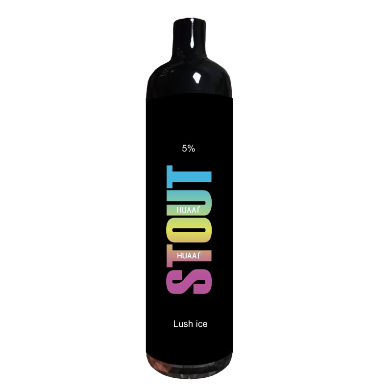 HUAAI-STOUT vape 2000 3000 затяжек OEM электронный сигареты одноразовый vapes 2500 4000 5000 6000 7000 затяжек