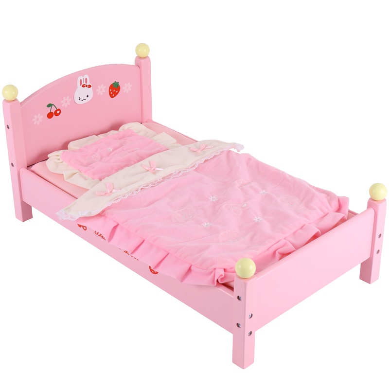 Best Sell Wooden Kids toy Beds