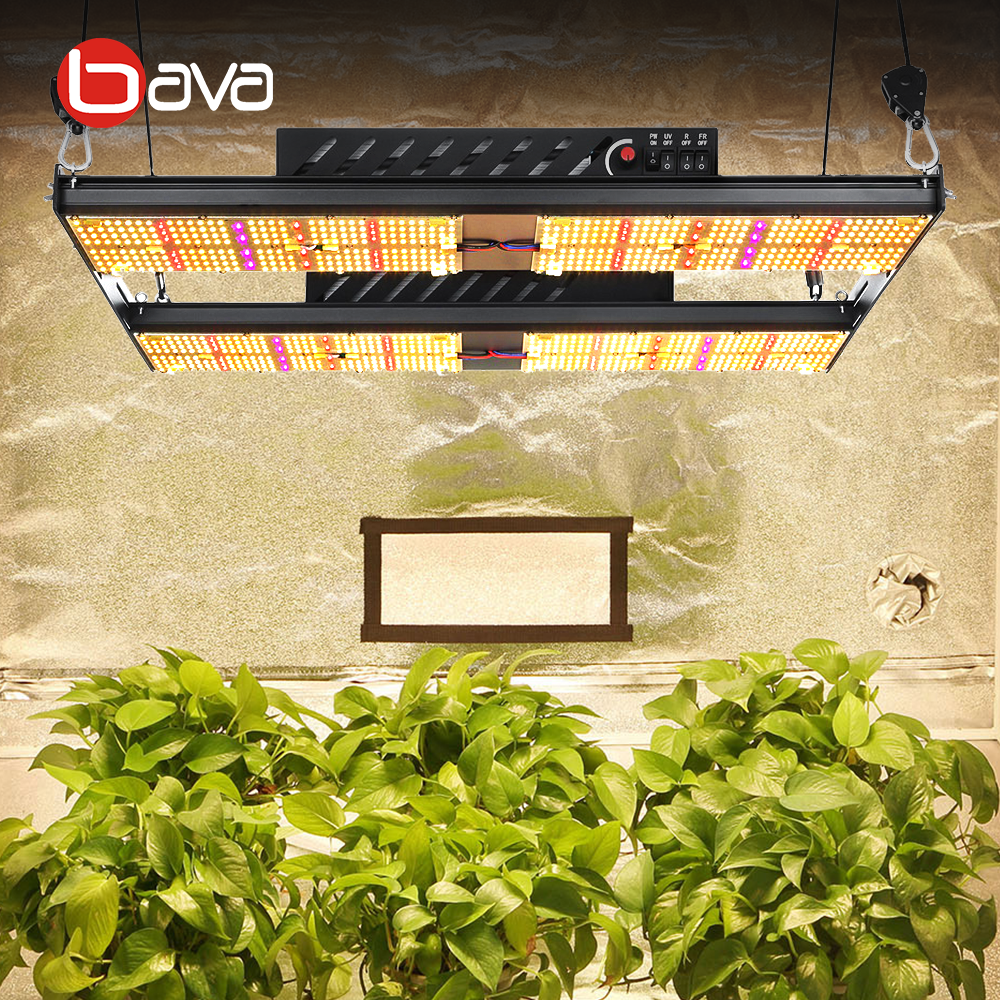 480w lm301h uv ir 550 grow light v4 Коммерческая Высокая мощность led grow light samsung для комнатных растений