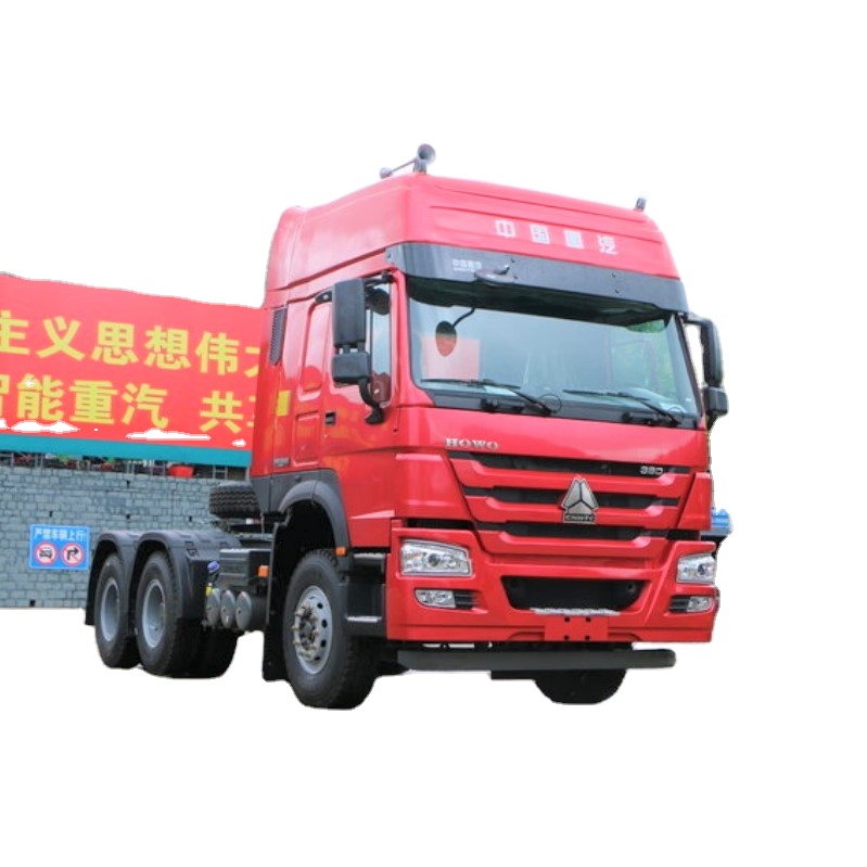 Продается б/у трактор Sino Howo 6x4