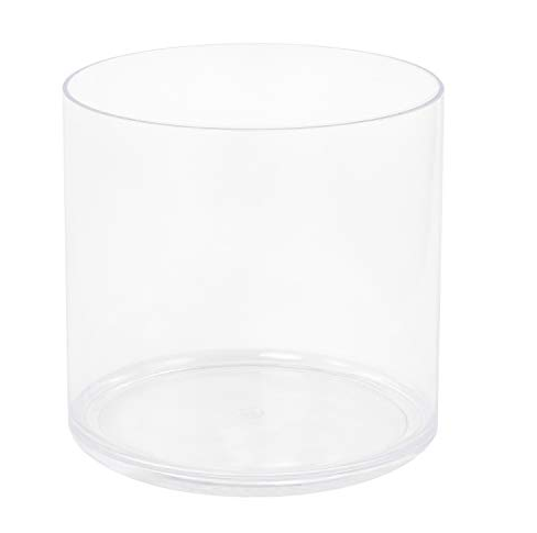 Custom Clear Plastic Flower Stand Fish Tank Acrylic Vase