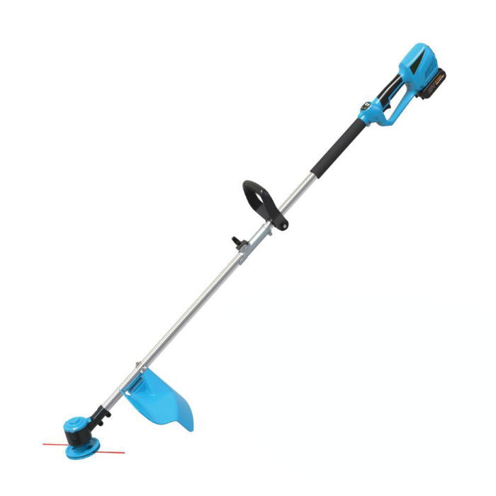 2021 New Design Lithium Grass Trimmer Adjustable speed Grass Trimmer Battery Brush Cutter D20A307 Multi-function Lithium