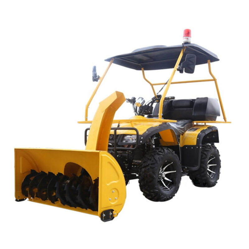 New Design Snow Sweeper Machine Made In China Snow Shovel Equipment
