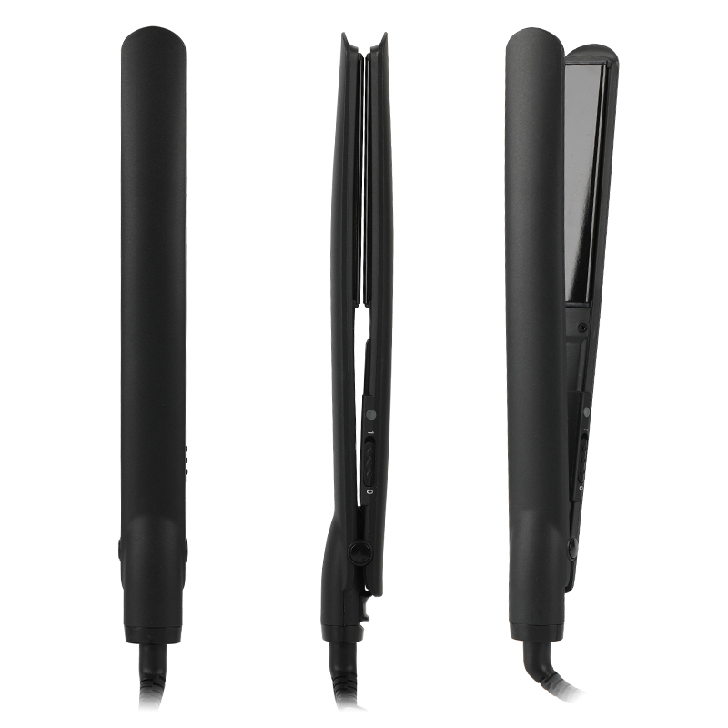 Wholesale PTC Heating Hair Straightener Portable Ceramic Hair Straightener Straightening Iron Brand Flat Iron