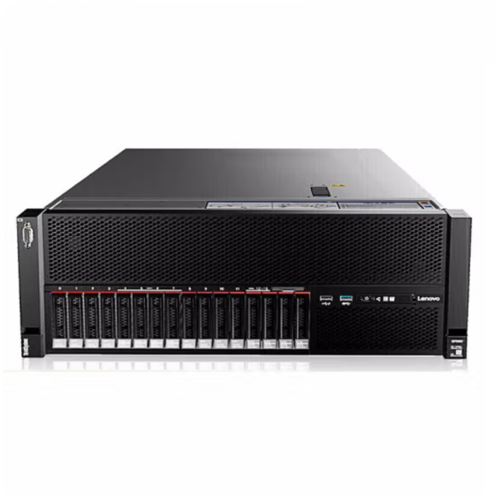 Стойка-сервер SR860 4U для специализированного сервера lenovo thinksystem по низкой цене