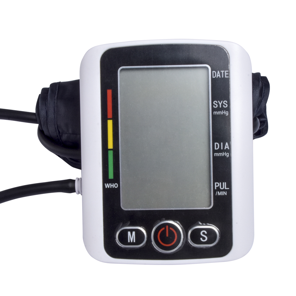 Wholesale Sphygmomanometer Medical Use Sphygmomanometer Price Arm digital Blood Pressure Monitor