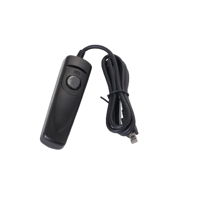 RM-VPR1 Remote Shutter Release for Sony Alpha A7 A7R A7RII A7RIII A3000 A5000 A6000 A3000 A5000 A5100 A6000 A6300 A6400 M2