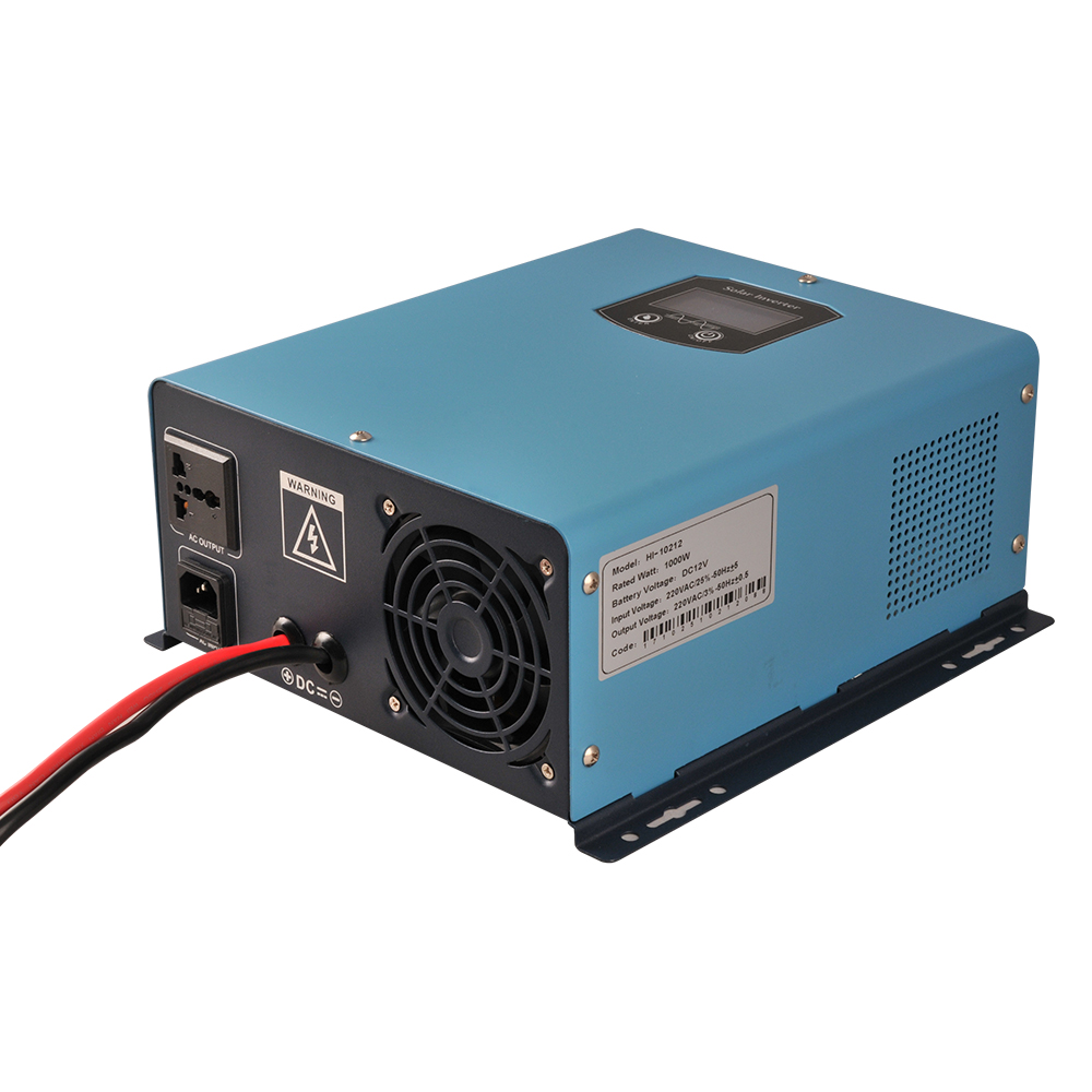 1kw 1000W 1.2kw 1200w solar power inverter solar energy system home use smart modes