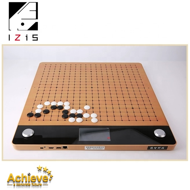 Китайская настольная шахматная игра Weiqi