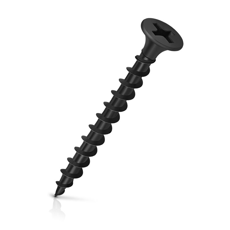 Factory Direct Service and Supply, Drywall Screw Plasterboard Gypsum Screw, Bugle Head Oval Head