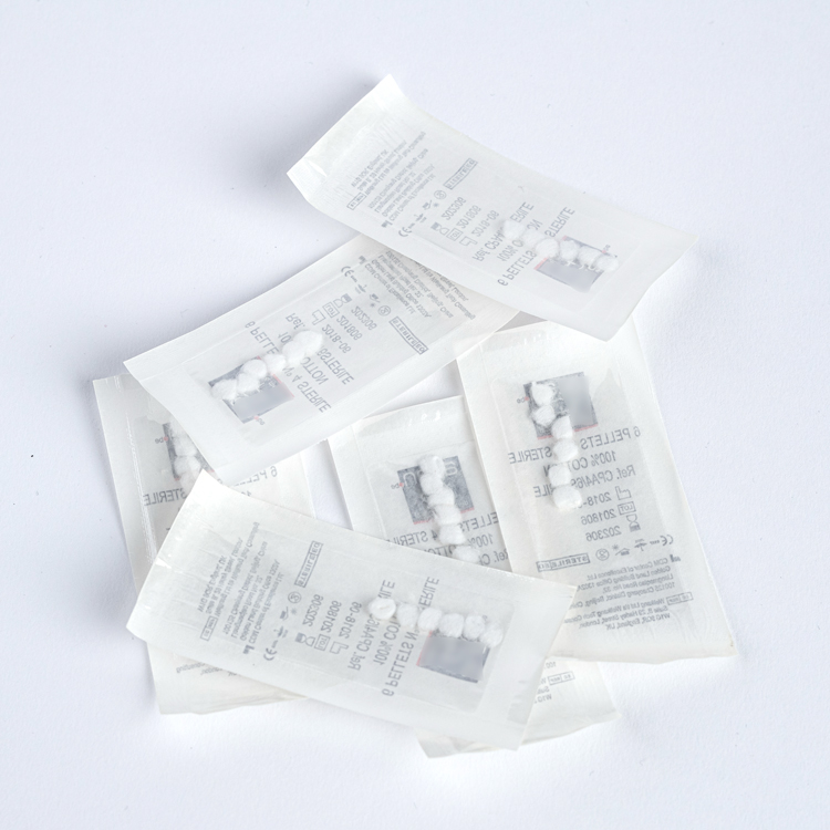 High Quality cotton pellets dental
