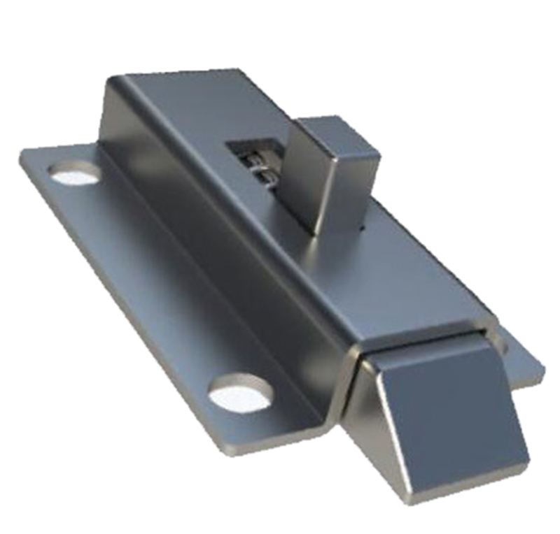 XK1003 EMKA strike lock 1053-U1 пружинный замок, замок с защелкой